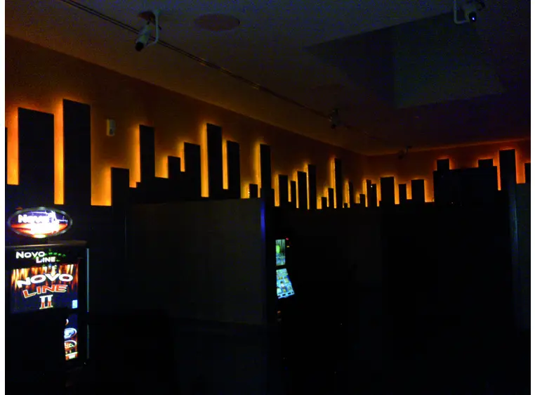 EUROLITE LED Neon Flex 230V EC yellow 100cm 